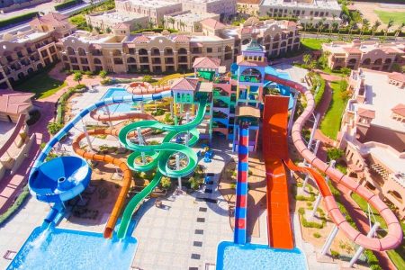 Charmillion Sea Gardens Aquapark