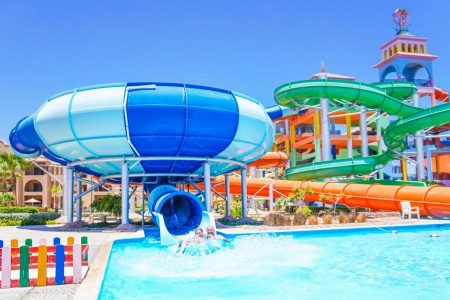 Charmillion Sea Gardens Aquapark