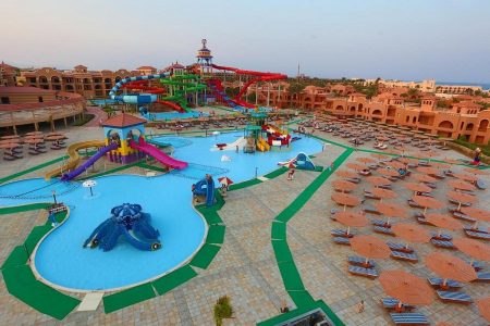 Charmillion Sea Gardens Aquapark