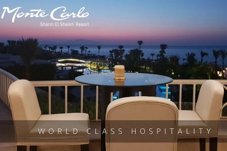 Monte Carlo Resort & SPA Sharm el-Sheikh