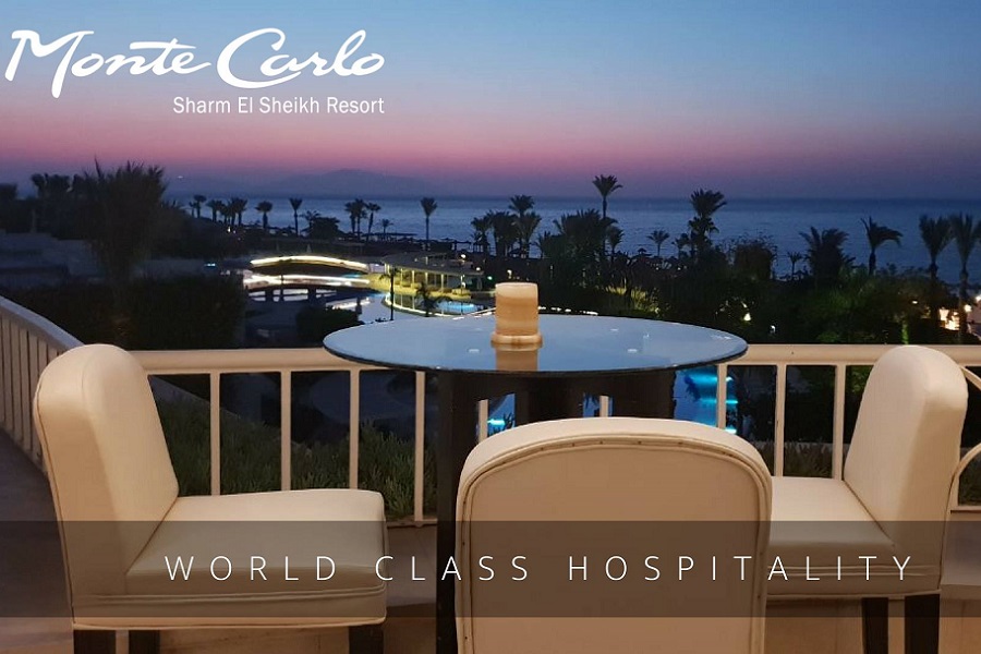 Monte Carlo Resort & SPA Sharm el-Sheikh