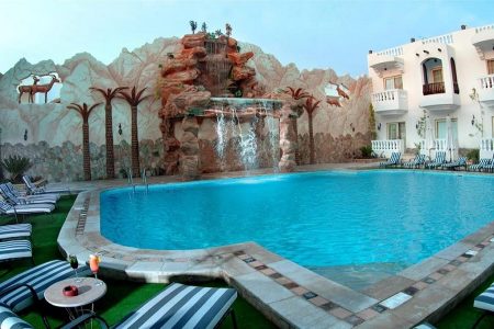 Oriental Rivoli Hotel & SPA