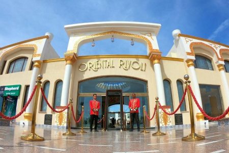 Oriental Rivoli Hotel & SPA