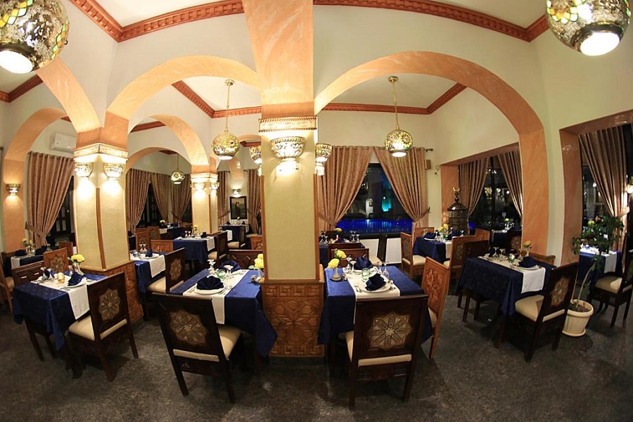 Oriental Rivoli Hotel & SPA